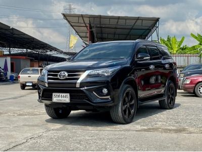 2016 TOYOTA FORTUNER 2.8 TRD SPORTIVO 4WD รูปที่ 10